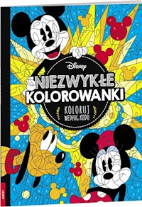 Niezwykłe kolorowanki Koloruj według kodu -  - książka