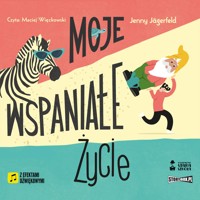 Moje wspaniałe życie - Jagerfeld Jenny - ebook + audiobook