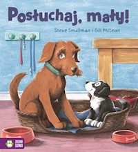 Posłuchaj mały! Poczytajmy razem - Smallman Steve - książka