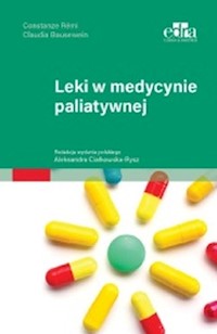 Leki w medycynie paliatywnej - Rémi C. - książka