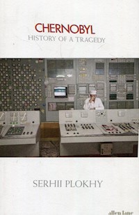 Chernobyl - Serhii Plokhy - książka