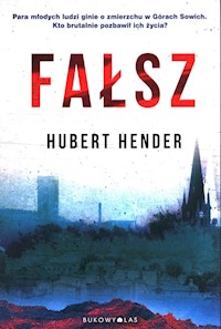Fałsz - Hubert Hender - ebook + audiobook + książka