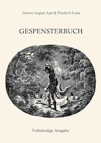 Gespensterbuch -  - ebook
