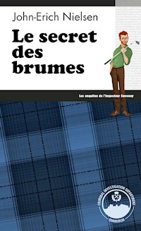 Le secret des brumes - john erich nielsen - ebook