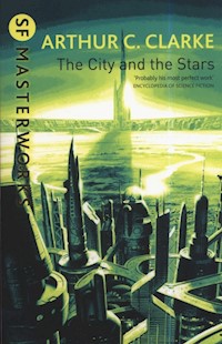 The City And The Stars - Clarke Arthur C. - książka