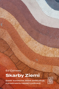 Skarby Ziemi. Sześć surowców, które zadecydują o przetrwaniu naszej cywilizacji - Ed Conway - ebook + książka