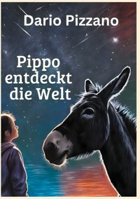 Pippo entdeckt die Welt - Dario Pizzano - ebook