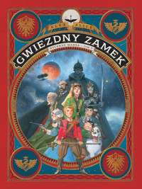 Gwiezdny Zamek. Rycerze Marsa. Tom 3 -  - książka