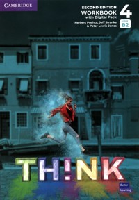 Think 4 Workbook with Digital Pack British English - Puchta Herbert, Stranks Jeff, Lewis-Jones Peter - książka