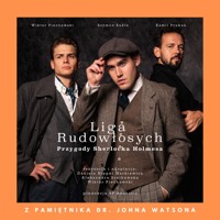 Z pamiętnika dr. Johna Watsona: Liga Rudowłosych (Przygody Sherlocka Holmesa) - A.C.Doyle - audiobook