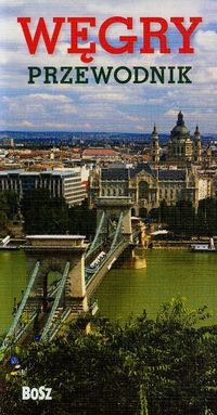 Węgry Przewodnik - Swajdo Jarosław - książka
