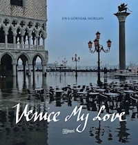Venice my love - Górniak Morgan 	Ewa - książka