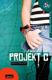 Projekt C - Bennett Sophia - książka