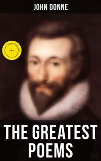 The Greatest Poems of John Donne - John Donne - ebook