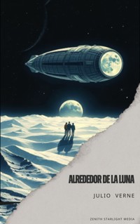 Alrededor de la Luna - Julio Verne - ebook