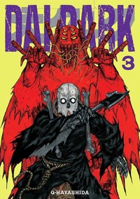 Dai Dark #3 - Q-Hayashida - książka