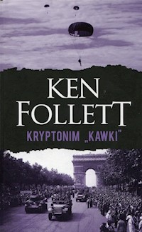 Kryptonim Kawki - Ken Follett - książka