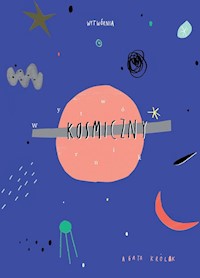 Wytwórnik kosmiczny - Królak Agata - książka