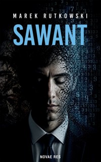 Sawant - Marek Rutkowski - ebook + książka