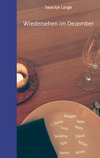 Wiedersehen im Dezember - Swantje Lange - ebook