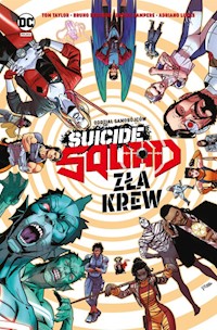 Suicide Squad Zła krew - Taylor Tom - książka