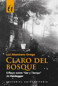 Claro del bosque - Luz Altamirano Orrego - ebook