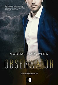 Obserwator - Szweda Magdalena - ebook