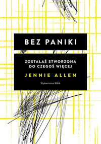 Bez paniki - Allen Jennie - książka