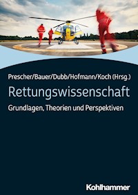 Rettungswissenschaft -  - ebook