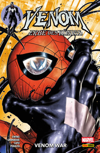 VENOM: ERBE DES KÖNIGS 7 - SPIDER-MAN MUSS STERBEN - Torunn Grønbekk - ebook