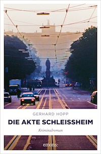 Die Akte Schleißheim - Gerhard Hopp - ebook