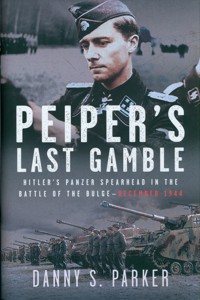 Peiper’s Last Gamble - Parker Danny S. - książka