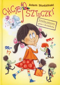 Chciejosztuczki. Książka zakazana przez Chciejokorp - Adam Studziński - książka