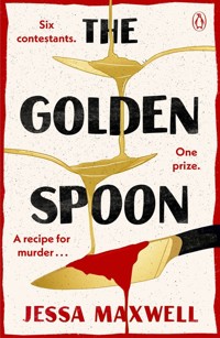 The Golden Spoon - Maxwell Jessa - książka