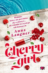 Cherry Girl - Anna Langner - ebook + audiobook + książka