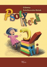 Psoty literek - Elżbieta Śnieżkowska-Bielak - książka