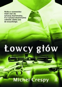 Łowcy głów - Michel Crespy - ebook + książka