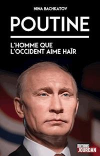 Poutine - Nina Bachkatov - ebook