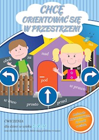 Chcę orientować się w przestrzeni - Wojciechowska Joanna - książka