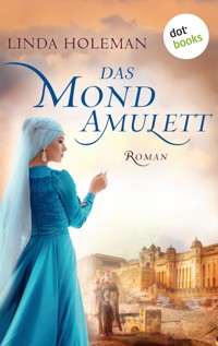 Das Mondamulett - Linda Holeman - ebook