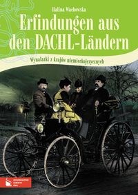 Erfindungen aus den DACHL-Landern - Wachowska Halina - książka