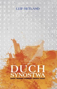 Duch synostwa - Leif Hetland - ebook