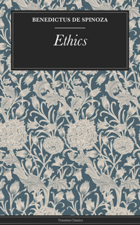 Ethics - Spinoza Benedictus de - ebook
