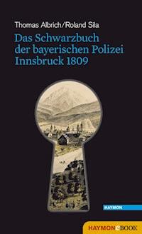 Das Schwarzbuch der bayerischen Polizei - - ebook