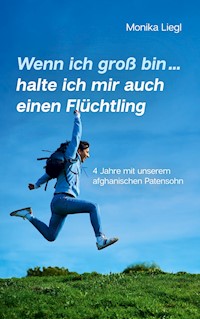 Wenn ich groß bin...halte ich mir auch einen Flüchtling - Monika Liegl - ebook