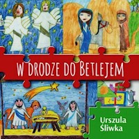 W drodze do Betlejem - Śliwka Urszula - książka