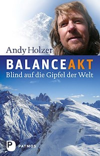Balanceakt - Andy Holzer - ebook