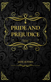 Pride and Prejudice - Jane Austen - ebook