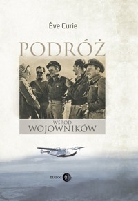 Podróż wśród wojowników - Curie Eve - książka