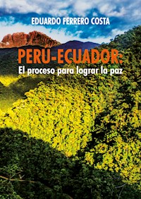 Perú-Ecuador: el proceso para lograr la paz - Eduardo Ferrero Costa - ebook